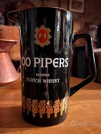 Caraffa da collezione 100 Pipers