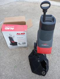 Trituratore AL-KO MH 2500 Slice, potenza 2500 W