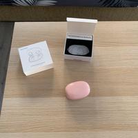 CUFFIE WIFI BLUETOOTH SENZA FILI rosa RAGAZZA DONN