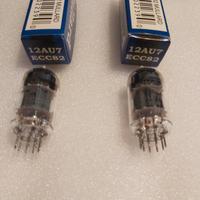 Valvole Mullard ec 82 - 12au7