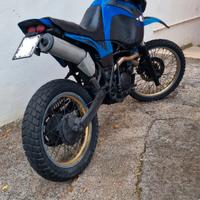 Yamaha XT 600 - 1987