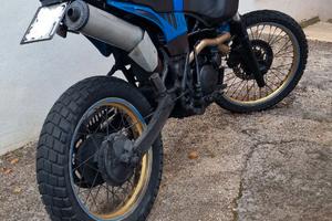 Yamaha XT 600 - 1987