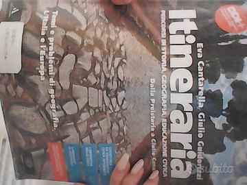 Libro ITINERARIA