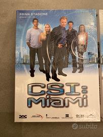CSI:Miami stagione 1 nuovo dvd