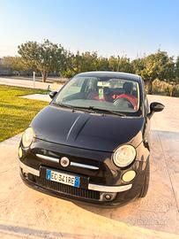 FIAT 500 cabrio motore multijet 1.3 DIESEL