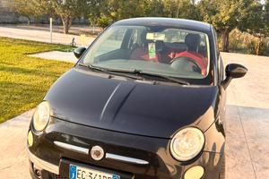 FIAT 500 cabrio motore multijet 1.3 DIESEL