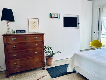 Appartamento in zona tranquilla e silenziosa