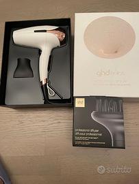 Asciugacapelli ghd Helios + Diffusore