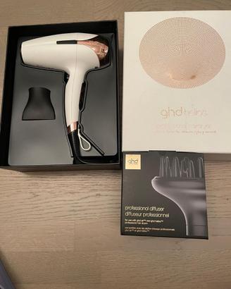 Asciugacapelli ghd Helios + Diffusore