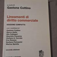 Lineamenti di diritto commerciale G. Cottino
