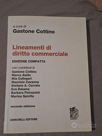Lineamenti di diritto commerciale G. Cottino