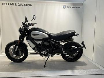 DUCATI Scrambler 1100 Dark Pro my21