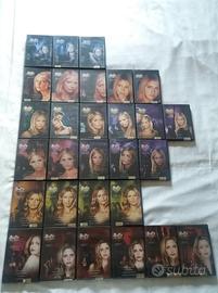 Buffy L'ammazzavampiri DVD vari