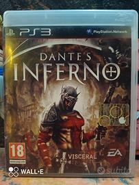 DANTE'S INFERNO • PS3