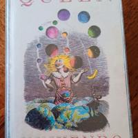 audio cassette Queen 