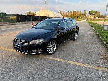 Passat variant b7