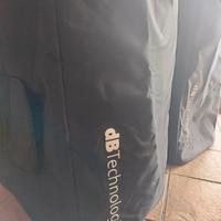 cover per impianto dB technologies es 1002 1003