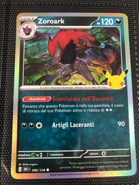30 anniversario   Zoroark