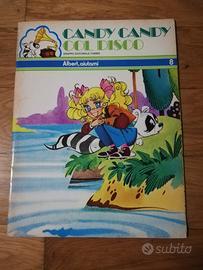 Libro Candy Candy Albert, aiutami 