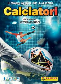 Figurine Calciatori 2019-2020 Panini