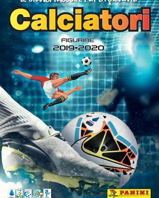 Figurine Calciatori 2019-2020 Panini