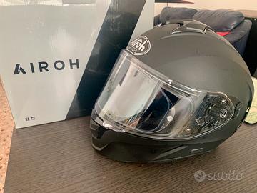 Casco airoh spark tg m