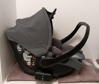 Seggiolino auto - Ovetto Reclinabile Inglesina