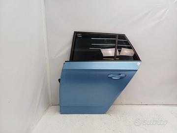 Porta portiera posteriore sx skoda fabia iii nj5 2