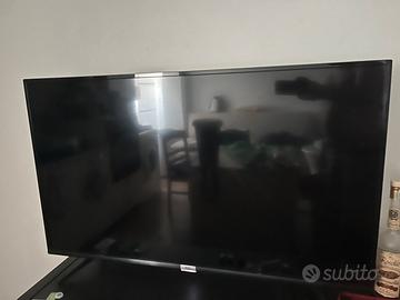 SMARTtv - android tv - TCL 43P615X2