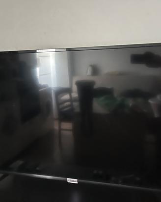 SMARTtv - android tv - TCL 43P615X2