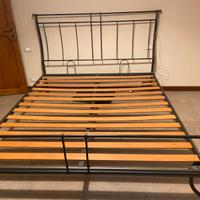 LETTO IN FERRO Moderno
