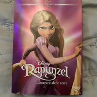 rapunzel dvd