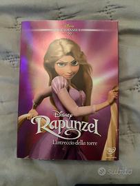 rapunzel dvd