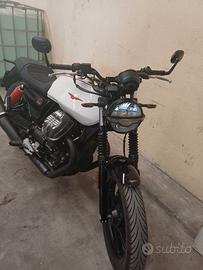 Moto guzzi ten