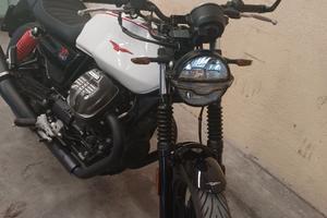 Moto guzzi ten
