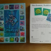 Gioco di memoria Arcobaleno