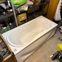 Vasca idromassaggio teuco