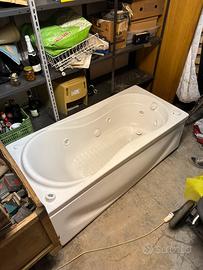 Vasca idromassaggio teuco