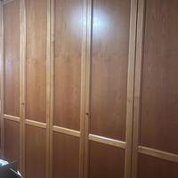 Camera da letto in buone condizioni