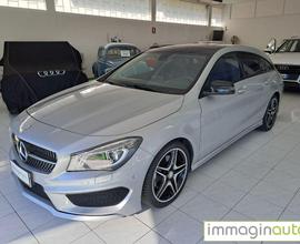 MERCEDES CLA 220 d S.W. Automatic Premium