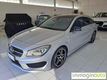 MERCEDES CLA 220 d S.W. Automatic Premium