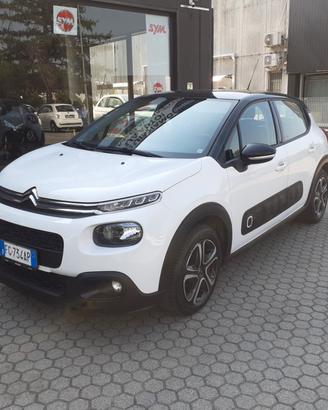 Citroen C3 PureTech 82 GPL Shine