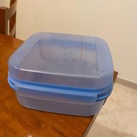 porta merenda tupperware 