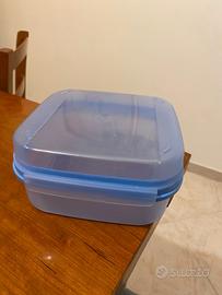 porta merenda tupperware 