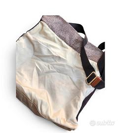 Borsa tracolla Borbonese 