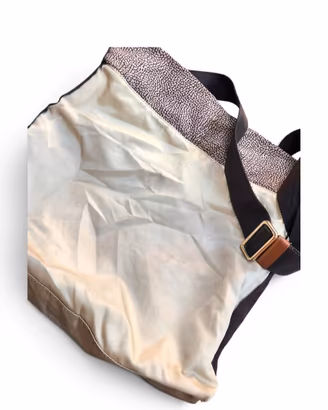 Borsa tracolla Borbonese 