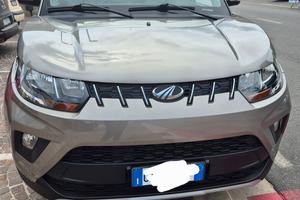 Mahindra KUV100 K8  FULL OPTIONAL