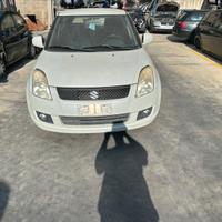 Ricambi suzuki swift 4x4 benzina