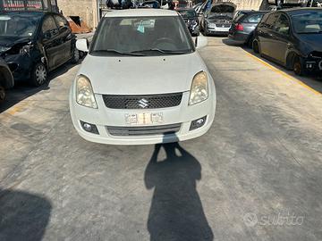 Ricambi suzuki swift 4x4 benzina