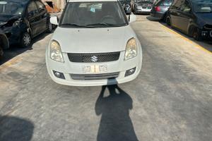 Ricambi suzuki swift 4x4 benzina